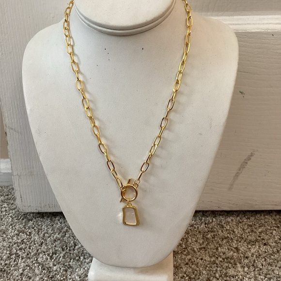 Jewelry - DENKAYS STATEMENT NECKLACE